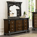 Promenade Dresser w/Jewelry Box - Olympia Furniture (Saint George, Utah)