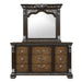 Promenade Dresser w/Jewelry Box - Olympia Furniture (Saint George, Utah)