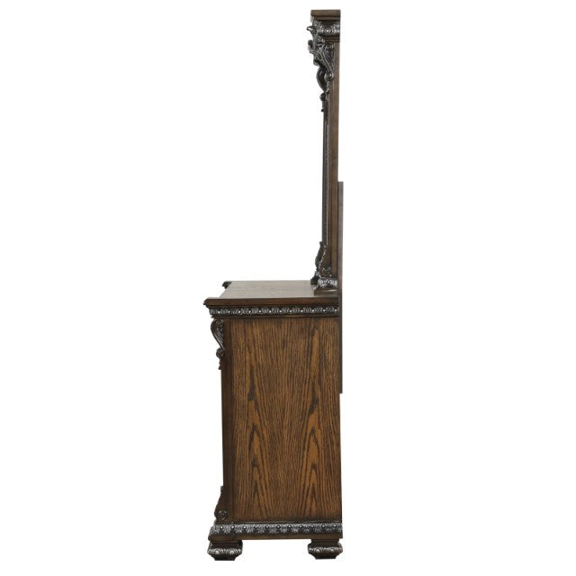 Promenade Dresser w/Jewelry Box - Olympia Furniture (Saint George, Utah)