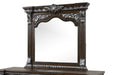 Promenade Mirror - Olympia Furniture (Saint George, Utah)