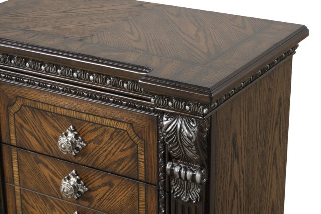 Promenade Nightstand - Olympia Furniture (Saint George, Utah)