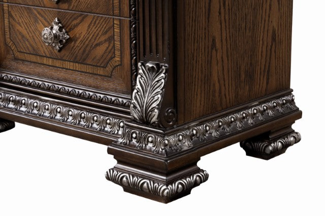 Promenade Nightstand - Olympia Furniture (Saint George, Utah)