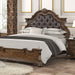 Leovanni E.King & Queen Bed - Olympia Furniture (Saint George, Utah)