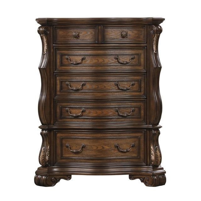 Leovanni Chest - Olympia Furniture (Saint George, Utah)