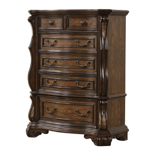 Leovanni Chest - Olympia Furniture (Saint George, Utah)