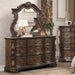 Leovanni Dresser - Olympia Furniture (Saint George, Utah)