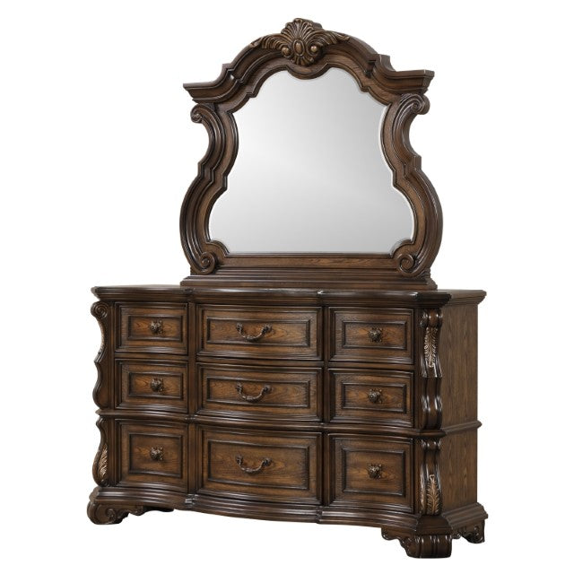 Leovanni Dresser - Olympia Furniture (Saint George, Utah)