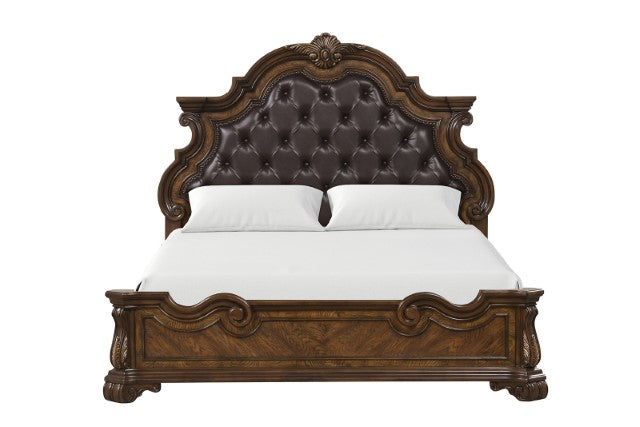 Leovanni E.King & Queen Bed - Olympia Furniture (Saint George, Utah)
