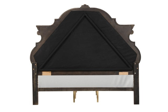 Leovanni E.King & Queen Bed - Olympia Furniture (Saint George, Utah)