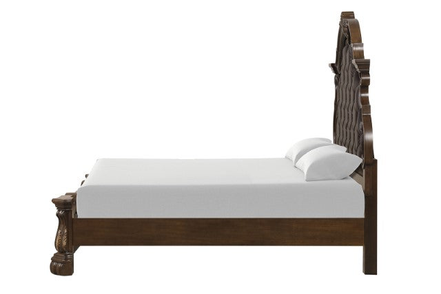 Leovanni E.King & Queen Bed - Olympia Furniture (Saint George, Utah)