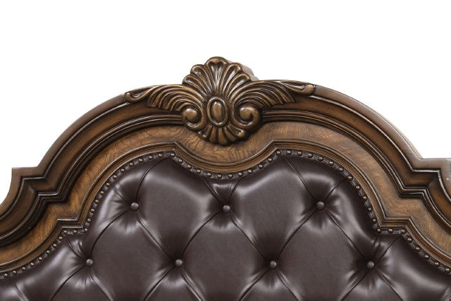 Leovanni E.King & Queen Bed - Olympia Furniture (Saint George, Utah)