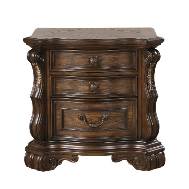Leovanni Nightstand - Olympia Furniture (Saint George, Utah)