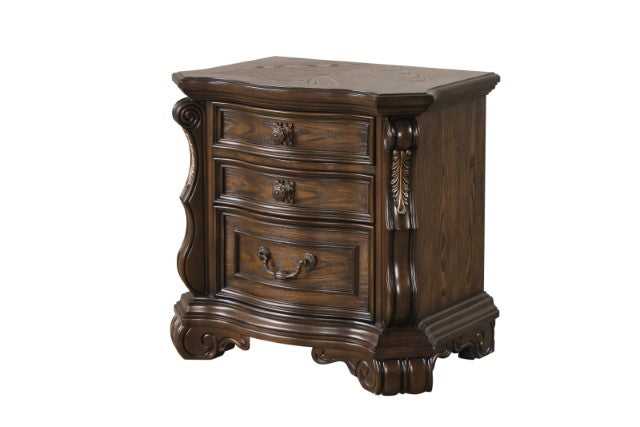 Leovanni Nightstand - Olympia Furniture (Saint George, Utah)