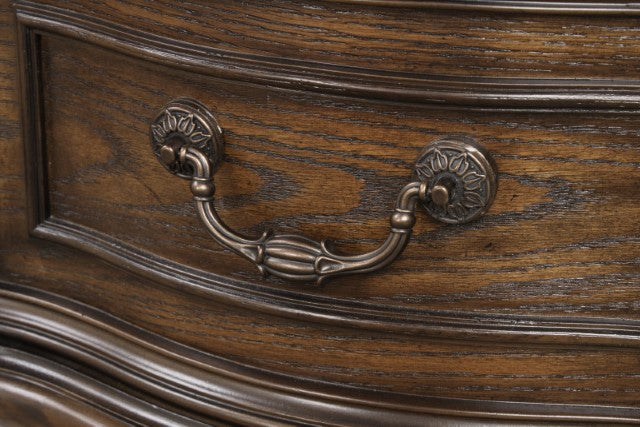 Leovanni Nightstand - Olympia Furniture (Saint George, Utah)