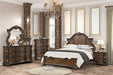 Leovanni E.King & Queen Bed - Olympia Furniture (Saint George, Utah)