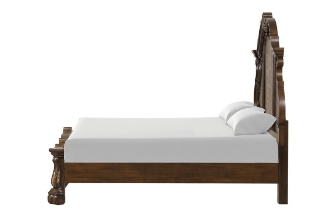 Leovanni E.King & Queen Bed - Olympia Furniture (Saint George, Utah)