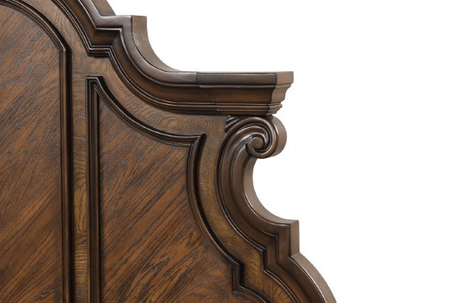Leovanni E.King & Queen Bed - Olympia Furniture (Saint George, Utah)