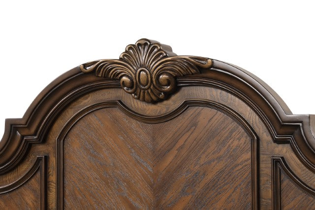 Leovanni E.King & Queen Bed - Olympia Furniture (Saint George, Utah)