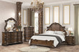 Leovanni E.King & Queen Bed - Olympia Furniture (Saint George, Utah)