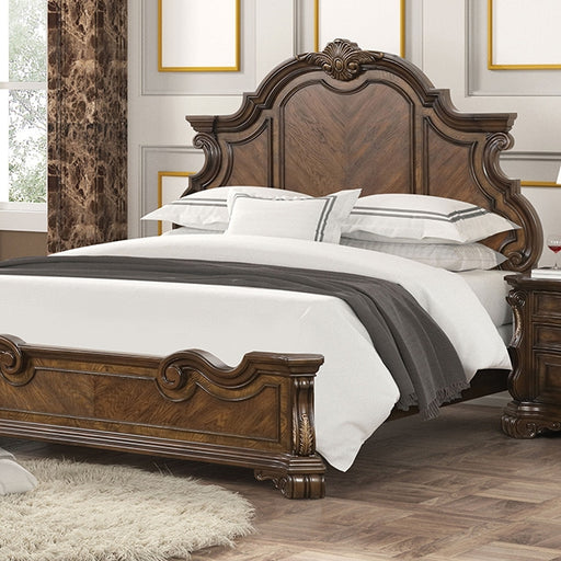 Leovanni 4 Pc Queen Bedroom Set - Olympia Furniture (Saint George, Utah)