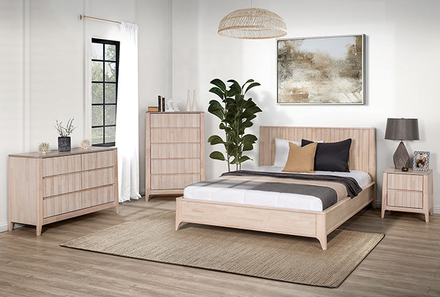 Gervais Full, Queen, & Twin Bed - Olympia Furniture (Saint George, Utah)
