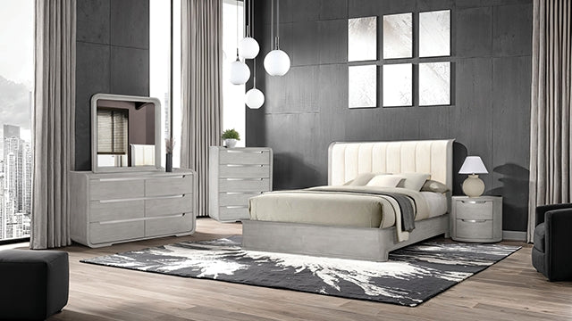 Osterley Mirror - Olympia Furniture (Saint George, Utah)