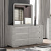Osterley Mirror - Olympia Furniture (Saint George, Utah)