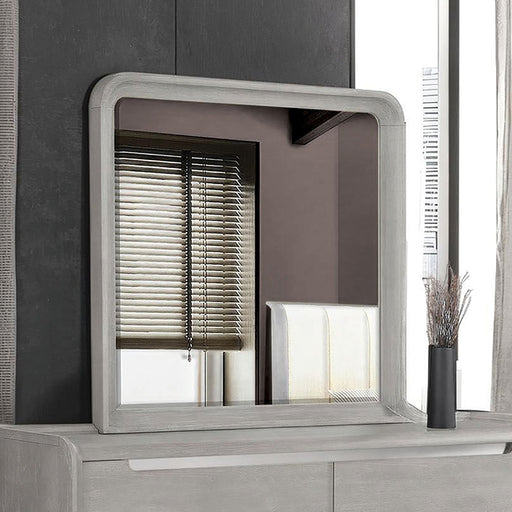 Osterley Mirror - Olympia Furniture (Saint George, Utah)