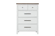 Pinetop Chest - Olympia Furniture (Saint George, Utah)