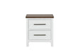 Pinetop Nightstand - Olympia Furniture (Saint George, Utah)