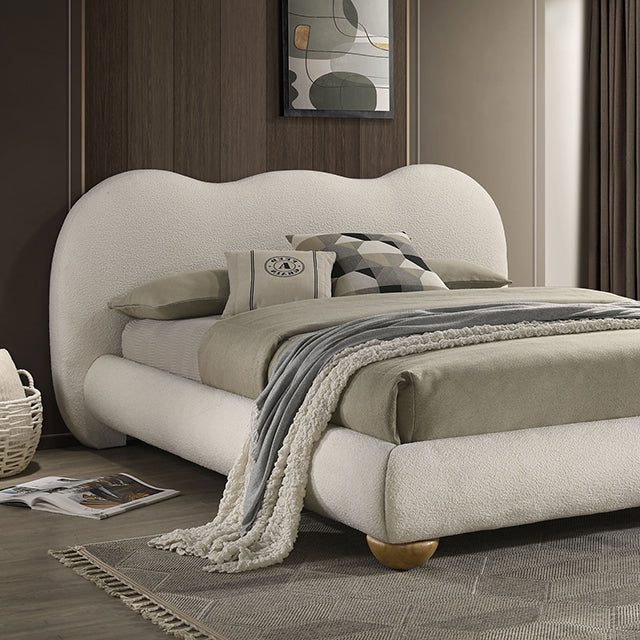 Finamore Bed - Olympia Furniture (Saint George, Utah)