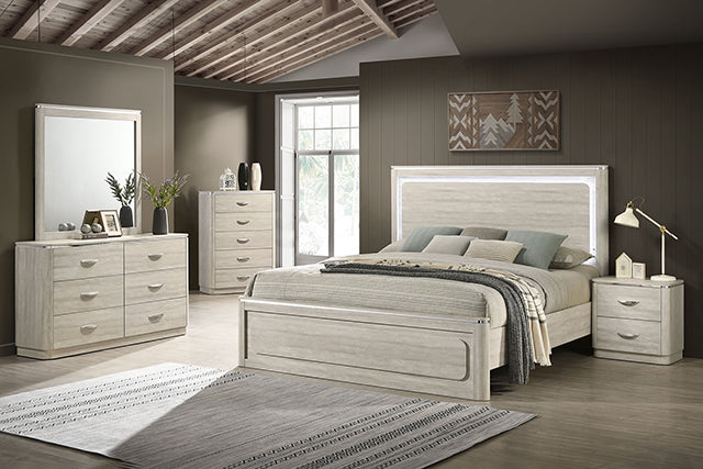 Farsund Bed - Olympia Furniture (Saint George, Utah)
