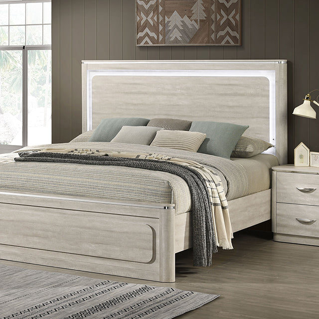 Farsund Bed - Olympia Furniture (Saint George, Utah)