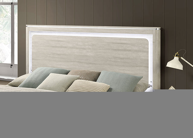 Farsund Bed - Olympia Furniture (Saint George, Utah)