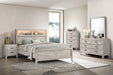 Mysen E.King, & Full Bed - Olympia Furniture (Saint George, Utah)