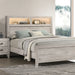 Mysen E.King, & Full Bed - Olympia Furniture (Saint George, Utah)