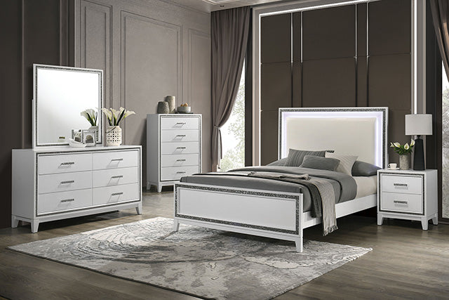 Lucida Queen Bedroom Set - Olympia Furniture (Saint George, Utah)