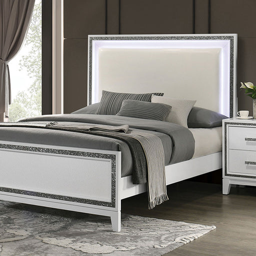 Lucida E.King, Full, & Queen Bed - Olympia Furniture (Saint George, Utah)