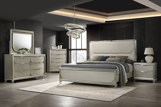 Sheridan Mirror - Olympia Furniture (Saint George, Utah)