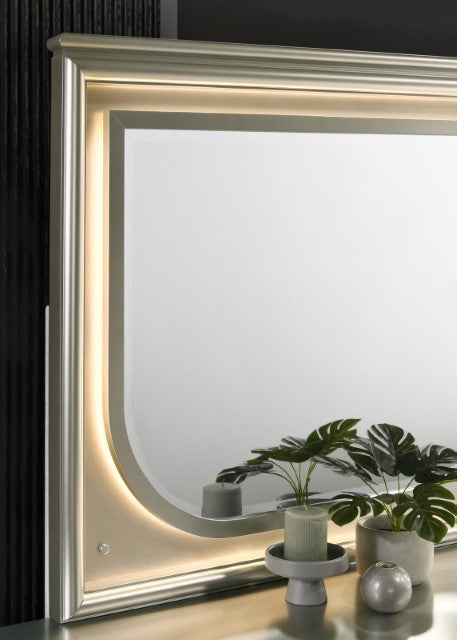 Sheridan Mirror - Olympia Furniture (Saint George, Utah)