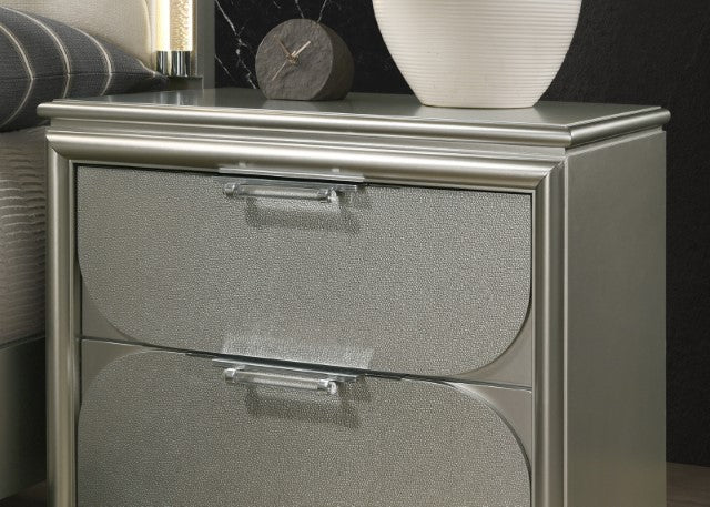 Sheridan Nightstand - Olympia Furniture (Saint George, Utah)