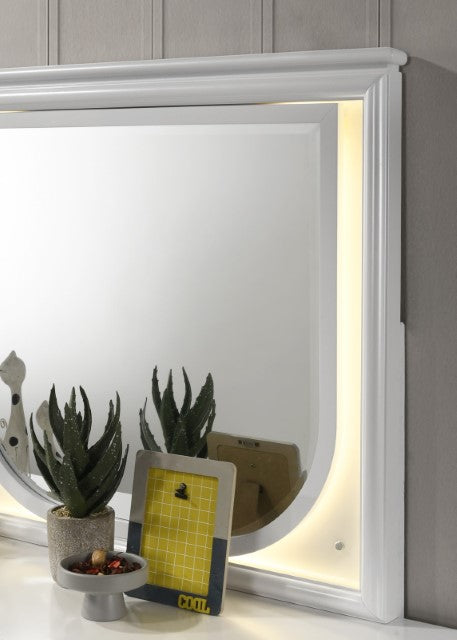 Lareina Mirror - Olympia Furniture (Saint George, Utah)