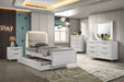 Lareina Bed - Olympia Furniture (Saint George, Utah)