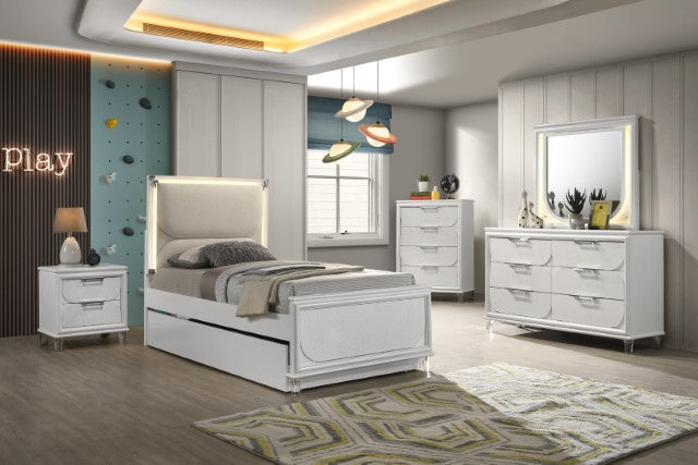 Lareina Bed - Olympia Furniture (Saint George, Utah)
