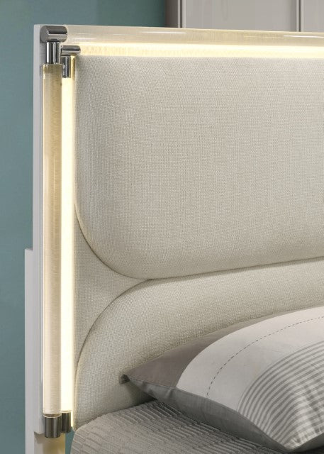 Lareina Bed - Olympia Furniture (Saint George, Utah)