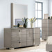Sinistra Dresser - Olympia Furniture (Saint George, Utah)