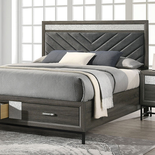 Voleta E.King & Full Bed - Olympia Furniture (Saint George, Utah)