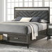 Voleta E.King & Full Bed - Olympia Furniture (Saint George, Utah)