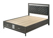 Voleta E.King & Full Bed - Olympia Furniture (Saint George, Utah)