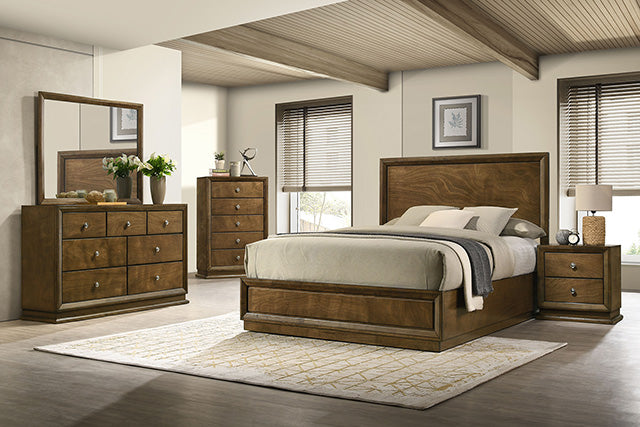 Kirkham Queen Bedroom Set - Olympia Furniture (Saint George, Utah)